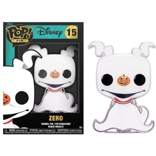 Funko POP! #15 Pin Disney: NBC - Zero Funko