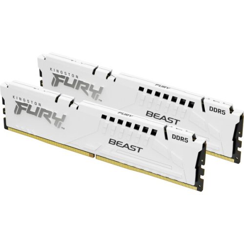 Kingston Fury Beast White 32GB (2x16GB) DDR5 5200 CL40 Kingston