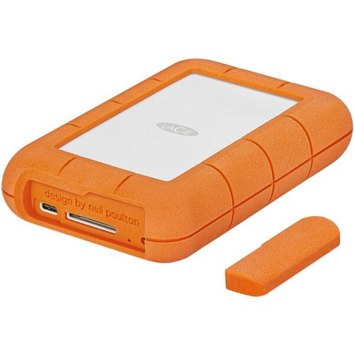 LaCie Rugged RAID Pro 4 TB USB 3.1 Type C Lacie