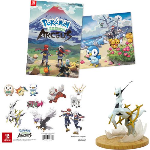 Dárek ke hře Pokémon Legends: Arceus Smarty