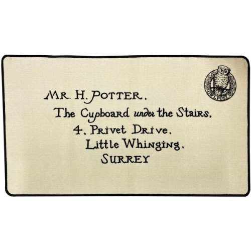 Kobereček Harry Potter - Letter of Acceptance 130 x 75 cm Groovy UK