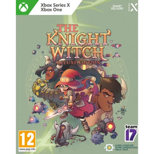 The Knight Witch Deluxe Edition (Xbox One/Xbox Series X) Team 17