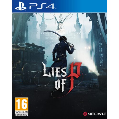 Lies of P (PS4) Fireshine Games