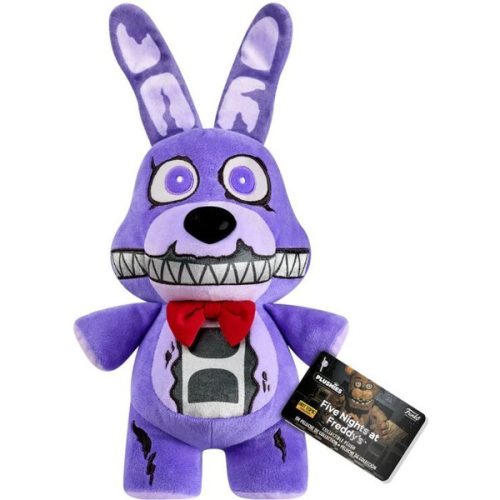 Funko POP! Plush: FNAF - Nightmare Bonnie 25 cm Funko