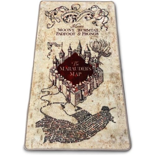 Kobereček Harry Potter - Marauder's Map 76 cm x 133 cm Groovy UK