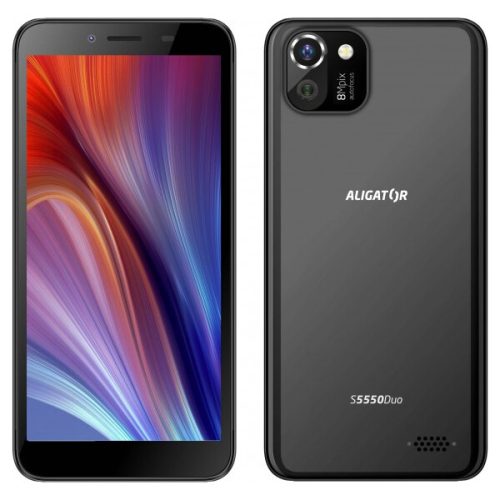 ALIGATOR S5550 Duo 16GB černý Aligator