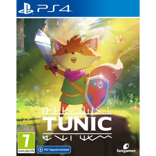 Tunic PS4) U&I Entertainment