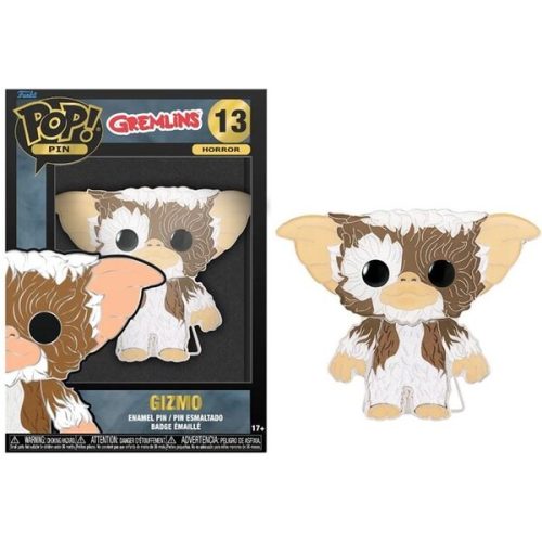 Funko POP! #13 Pin Horror: Gremlins - Gizmo Funko