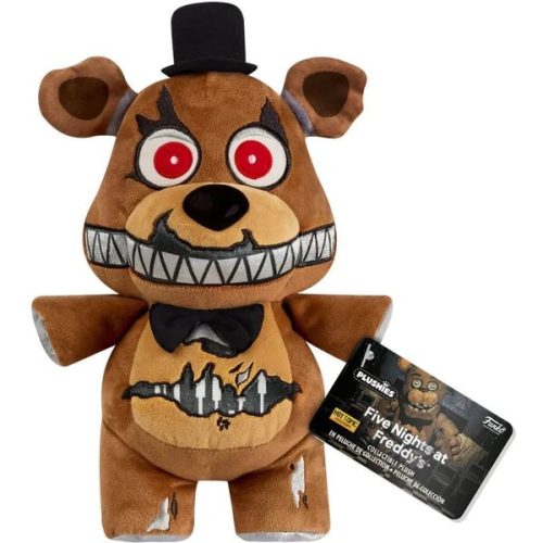 Funko POP! Plush: FNAF - Nightmare Freddy 25 cm Funko