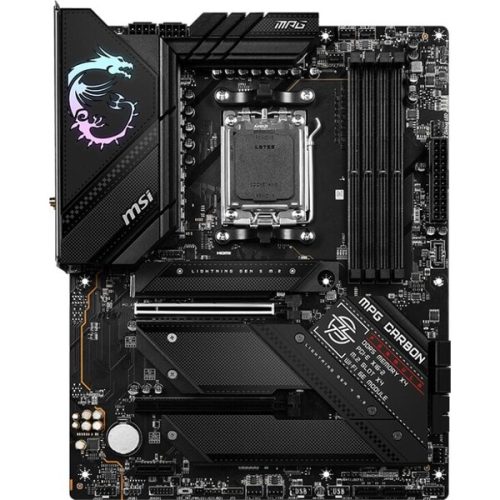 MSI MPG B650 CARBON WIFI MSI