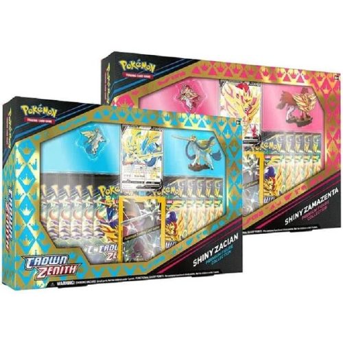 Pokémon TCG: SWSH12.5 Crown Zenith - Premium Figure Collection Pokémon Company