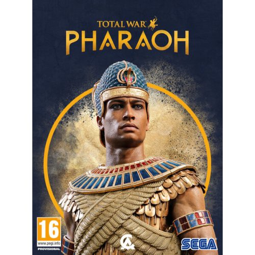 Total War: Pharaoh - Limited Edition (PC) Sega