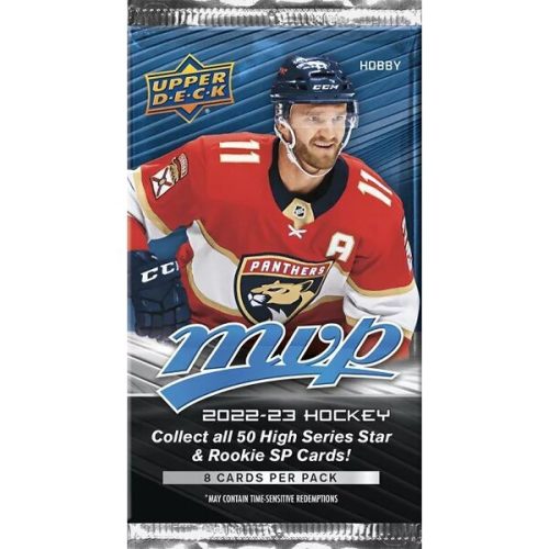 Hokejové karty Upper Deck - 22-23 MVP Hobby Balíček Upper Deck