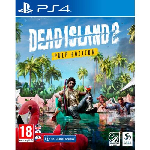 Dead Island 2 (PS4) Deep Silver