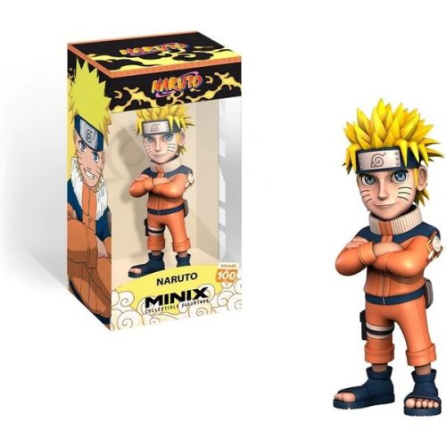 MINIX Manga: Naruto - Naruto Minix