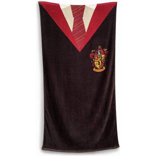 Osuška Harry Potter Erb Nebelvíru - Gryffindor 75 x 150 cm Groovy UK