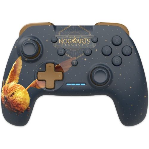 Freaks and Geeks herní ovladač s motivem Hogwarts Legacy – Golden Snidget (Switch) Freaks and Geeks