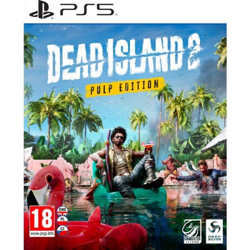 Dead Island 2 (PS5) Deep Silver