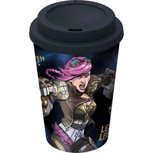 Cestovní hrnek na kávu League of Legends 390 ml Storline