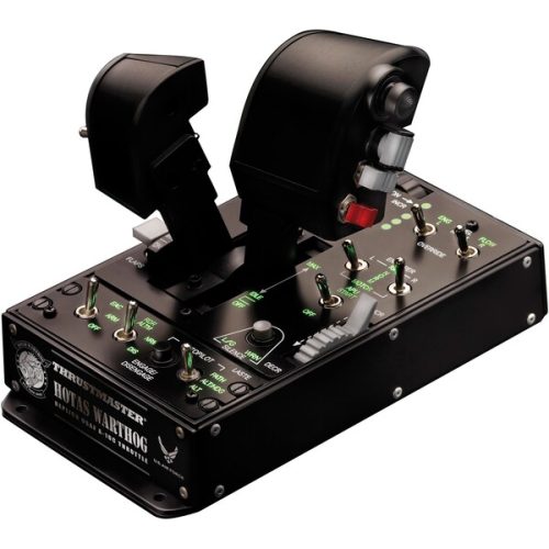 Thrustmaster plynové páky HOTAS Warthog Thrustmaster