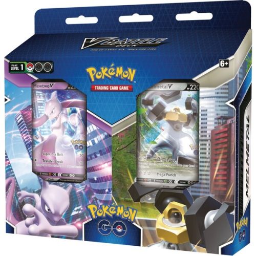 Pokémon TCG: Pokémon GO - V Battle Deck Bundle Pokémon Company