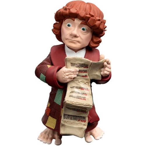 Soška Weta Workshop The Hobbit Trilogy - Bilbo Baggins (with Contract) Mini Epics Weta Workshop