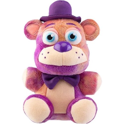 Funko POP! Plush JUMBO: FNAF TieDye - Freddy 25 cm Funko