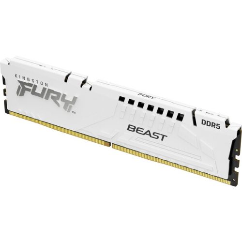 Kingston Fury Beast White 32GB DDR5 5600 CL36