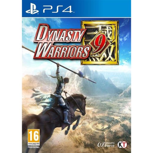 Dynasty Warriors 9 (PS4) Koei Tecmo