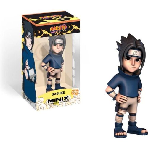 MINIX Manga: Naruto - Sasuke Minix