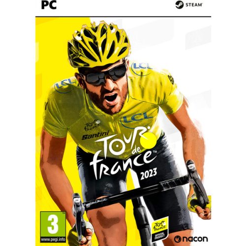 Tour de France 2023 (PC) Nacon