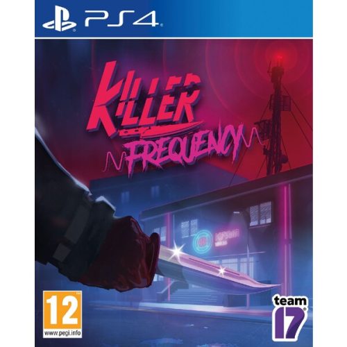 Killer Frequency (PS4) Fireshine Games