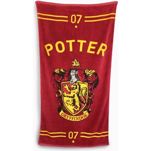 Osuška Harry Potter Quidditch 75 x 150 cm Groovy UK