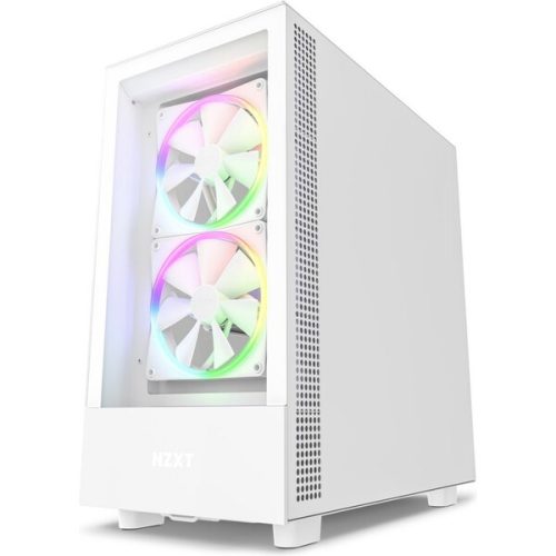 NZXT H5 Elite bílá NZXT