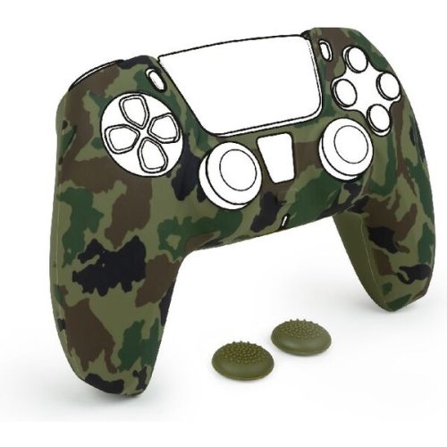 Ochranná sada pro herní ovladač a páčky (PS5) Nacon