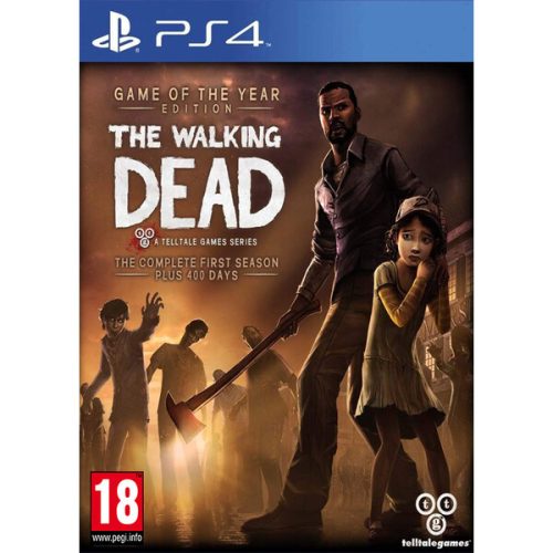 The Walking Dead Season 1 (PS4) Skybound Entertainment