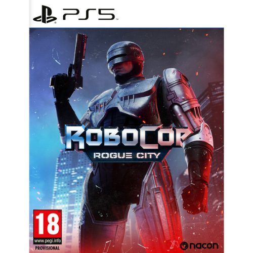 RoboCop: Rogue City (PS5) Nacon