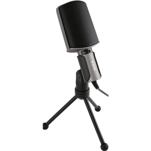 YENKEE YMC 1020GY Stolní mikrofon k PC YENKEE