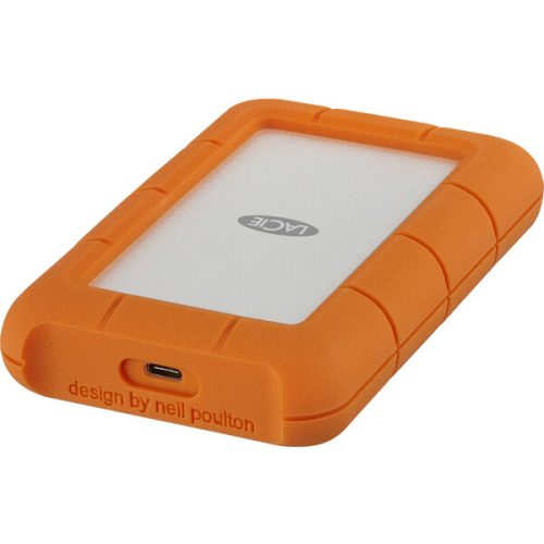 LaCie Rugged Secure 2TB + 2 roky Rescue Data Recovery Lacie