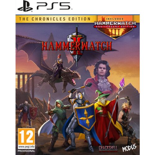 Hammerwatch II: The Chronicles Edition (PS5) Modus Games