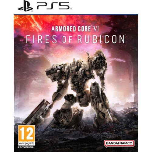 Armored Core VI Fires Of Rubicon (PS5) Bandai Namco Games