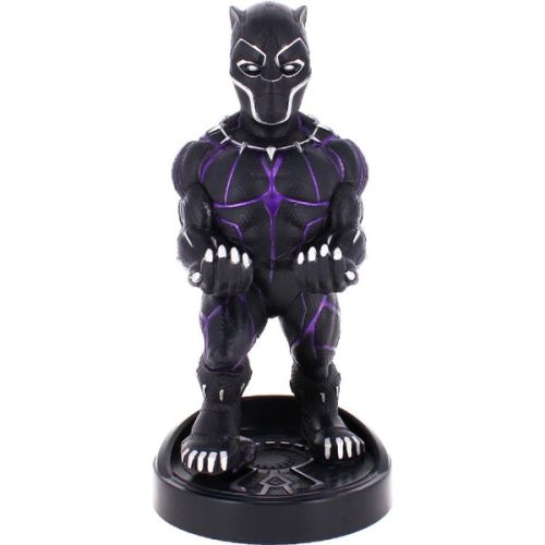 Cable Guy - Black Panther Cable Guy