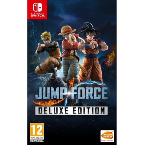 Jump Force Deluxe (SWITCH) Bandai Namco Games