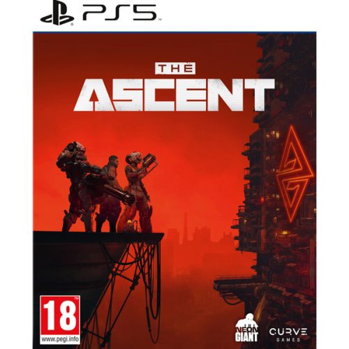 The Ascent (PS5) Curve Digital