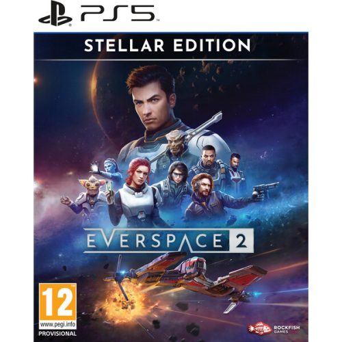 EVERSPACE 2: Stellar Edition (PS5) Maximum Games