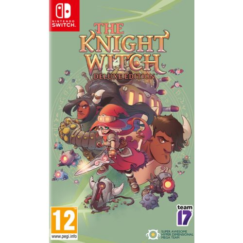 The Knight Witch Deluxe Edition (Switch) Team 17