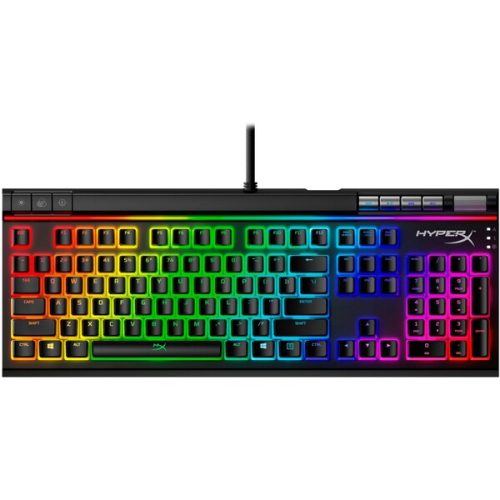 HyperX Alloy Elite 2 herní klávesnice Red US HyperX
