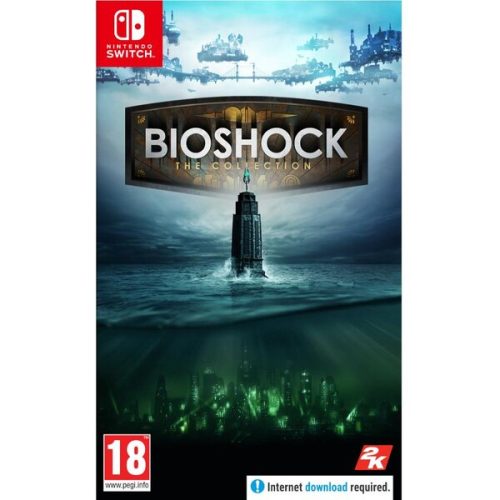 Bioshock: The Collection (SWITCH) 2K