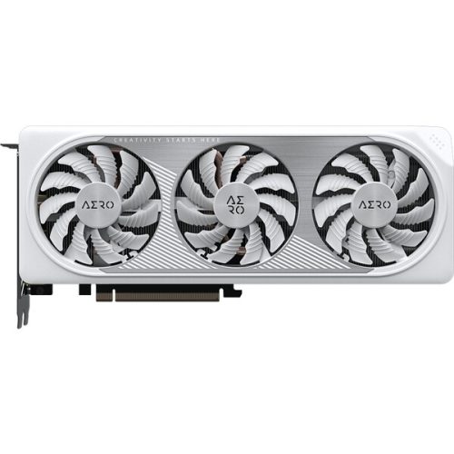 Gigabyte NVIDIA Geforce RTX 4060 Ti Aero OC 8G DLSS 3 GIGABYTE