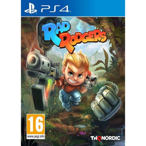 Rad Rodgers (PS4) Ostatní značky